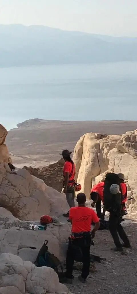 תמונה של נחל תמרים