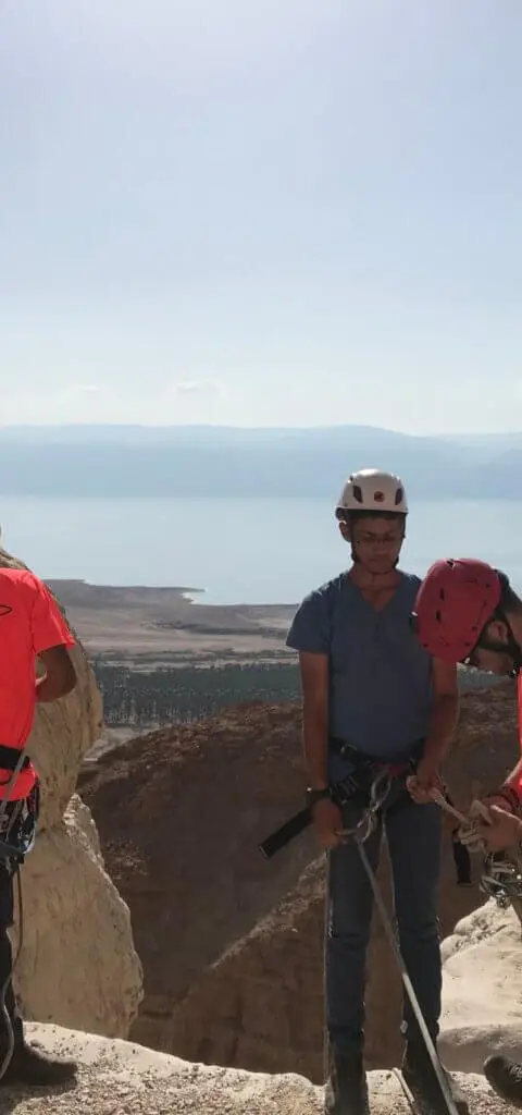 תמונה של נחל תמרים