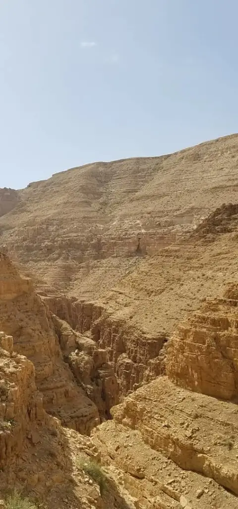 תמונה של מצוק דרג׳ה