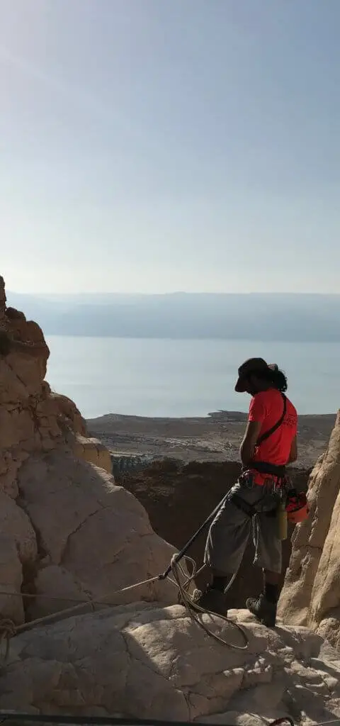 תמונה של נחל תמרים