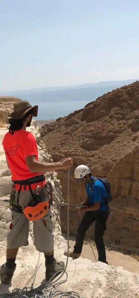 תמונה של נחל תמרים