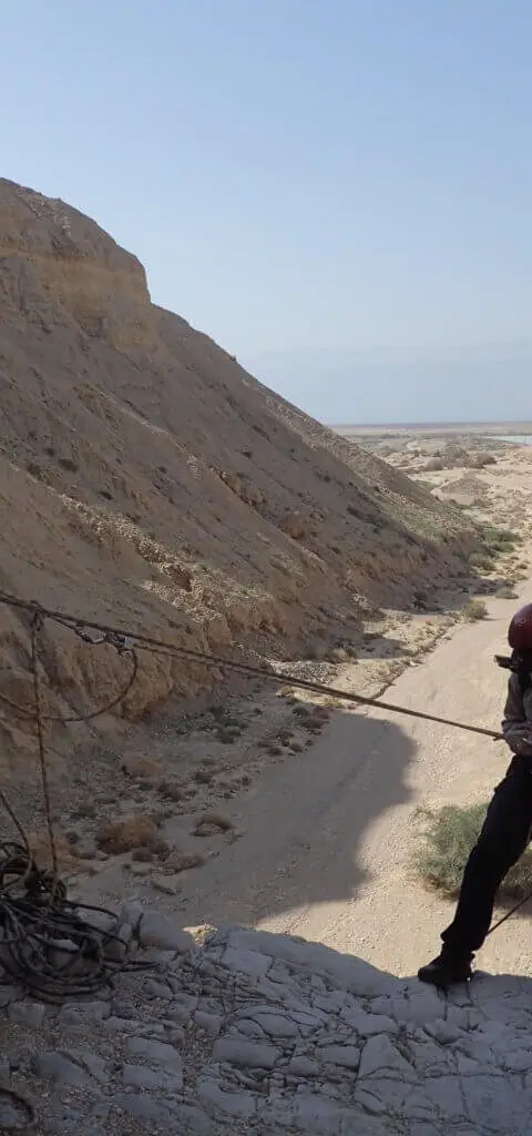 תמונה של נחל קומראן
