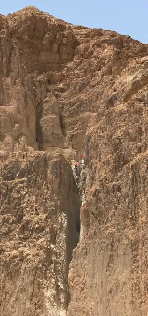 תמונה של נחל תמרים