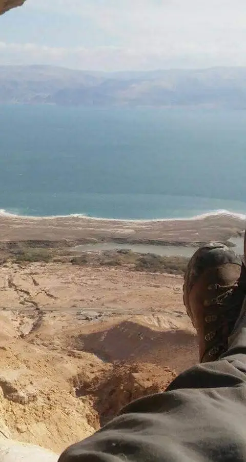 תמונה של נחל תמרים