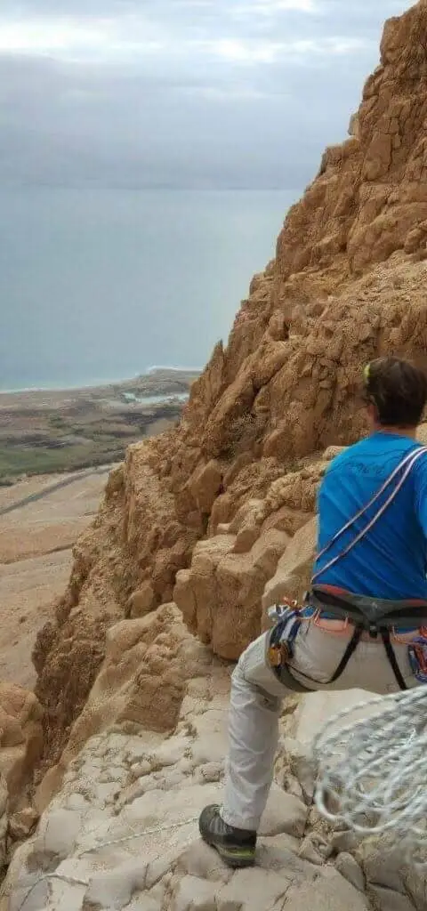 תמונה של נחל תמרים