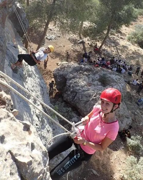 Photo of Zanoah Cliff
