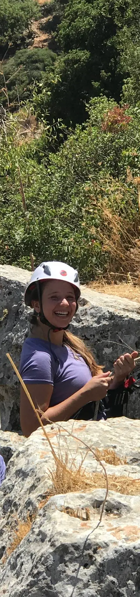 מצוק דלתון, יולי 2019