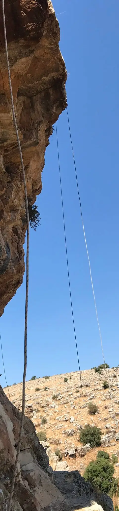 מצוק דלתון, יולי 2019