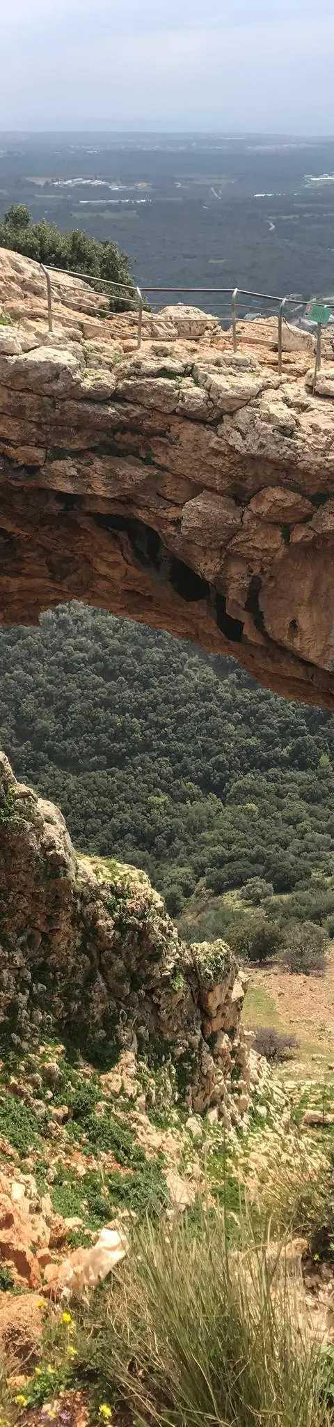 מערת קשת, מרץ 2019