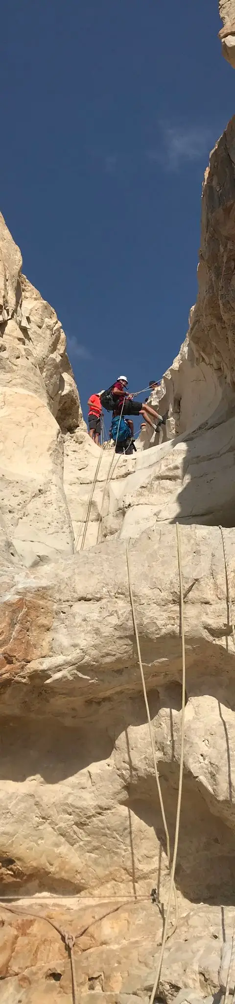 נחל טור תחתון, יולי 2019